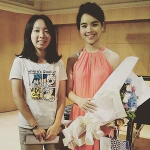 Meet your Posher, Chih-yun